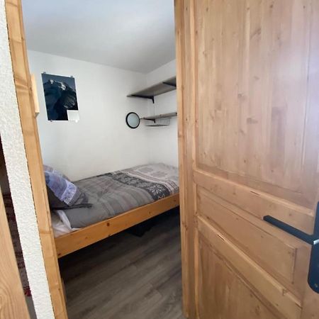 Charmant T2 Montagne En Etage Eleve. Val Thorens Exterior photo