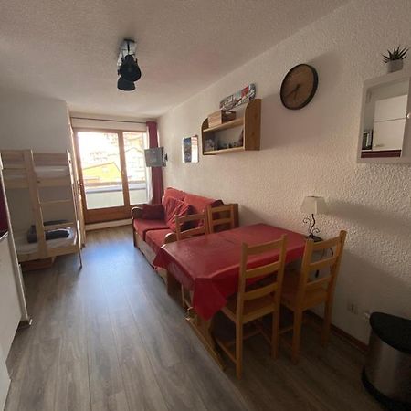 Charmant T2 Montagne En Etage Eleve. Val Thorens Exterior photo