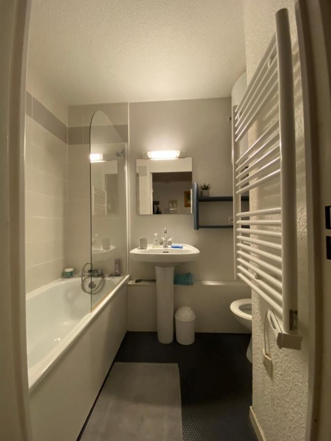 Charmant T2 Montagne En Etage Eleve. Val Thorens Exterior photo