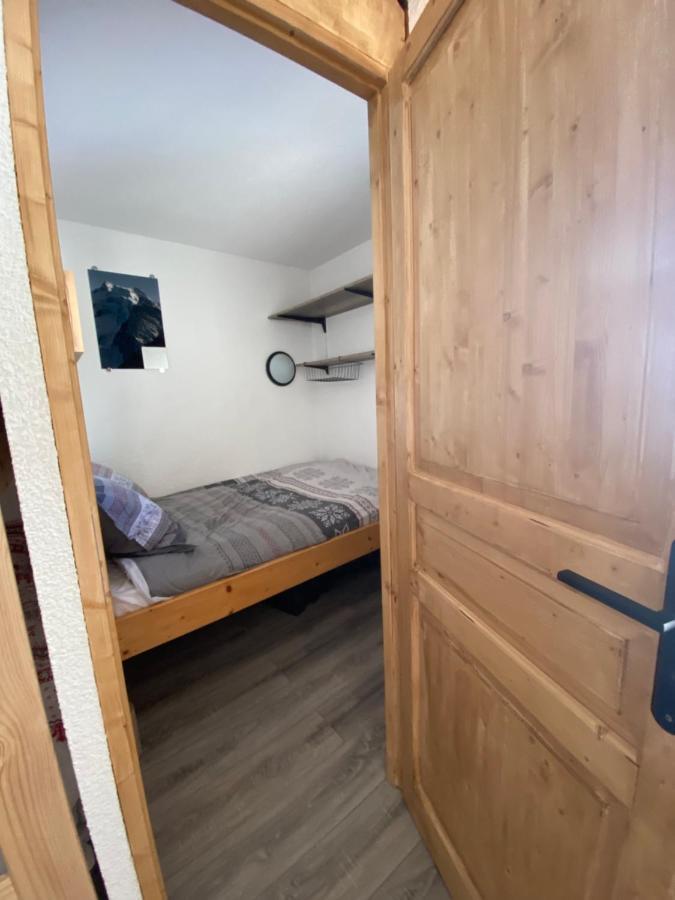 Charmant T2 Montagne En Etage Eleve. Val Thorens Exterior photo