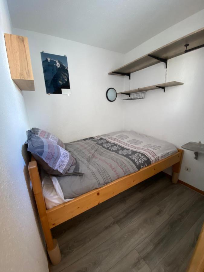 Charmant T2 Montagne En Etage Eleve. Val Thorens Exterior photo