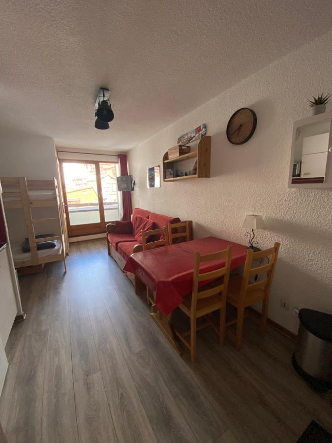 Charmant T2 Montagne En Etage Eleve. Val Thorens Exterior photo
